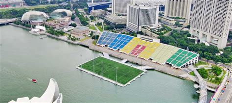 adidas Sports Performance, Marina Bay Sands 